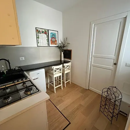 Apartmán Seaside Quiet *