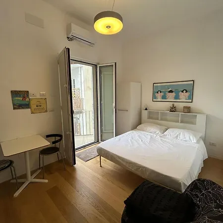 Seaside Quiet Apartamento Bari