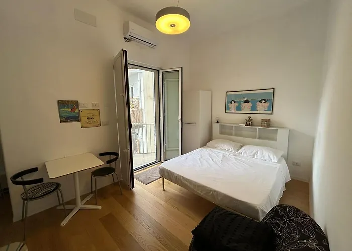 Seaside Quiet Apartamento Bari